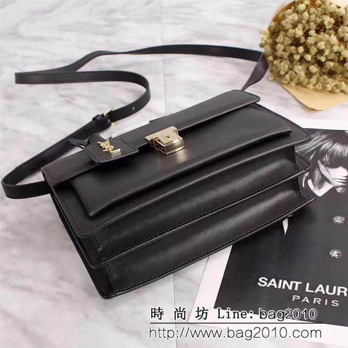 YSL聖羅蘭 最新頂級品質 school bag 校園風肩背包 F26809 YAS1064